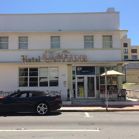 Found Places Clifton Miami Beach Buitenkant foto