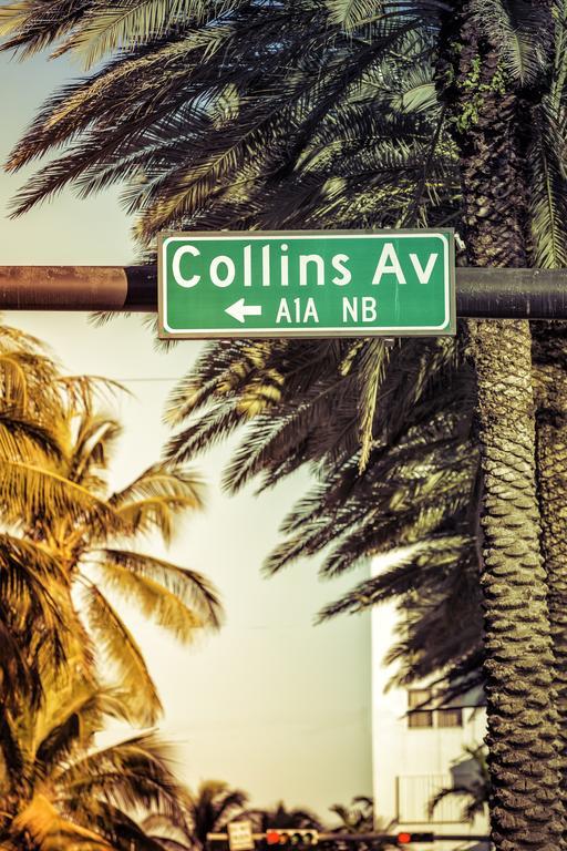 Found Places Clifton Miami Beach Buitenkant foto
