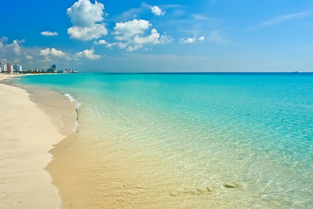 Found Places Clifton Miami Beach Buitenkant foto