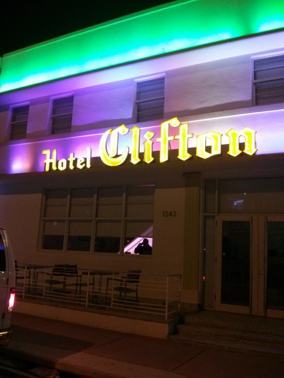 Found Places Clifton Miami Beach Buitenkant foto
