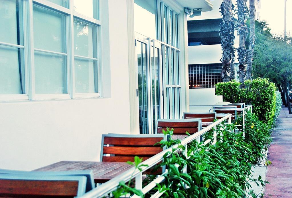 Found Places Clifton Miami Beach Buitenkant foto