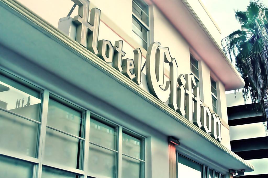 Found Places Clifton Miami Beach Buitenkant foto