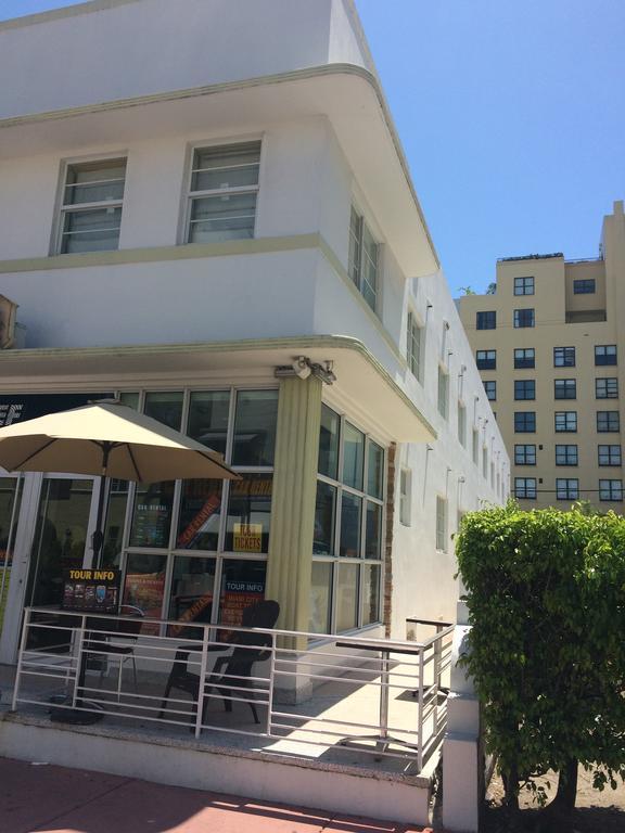 Found Places Clifton Miami Beach Buitenkant foto