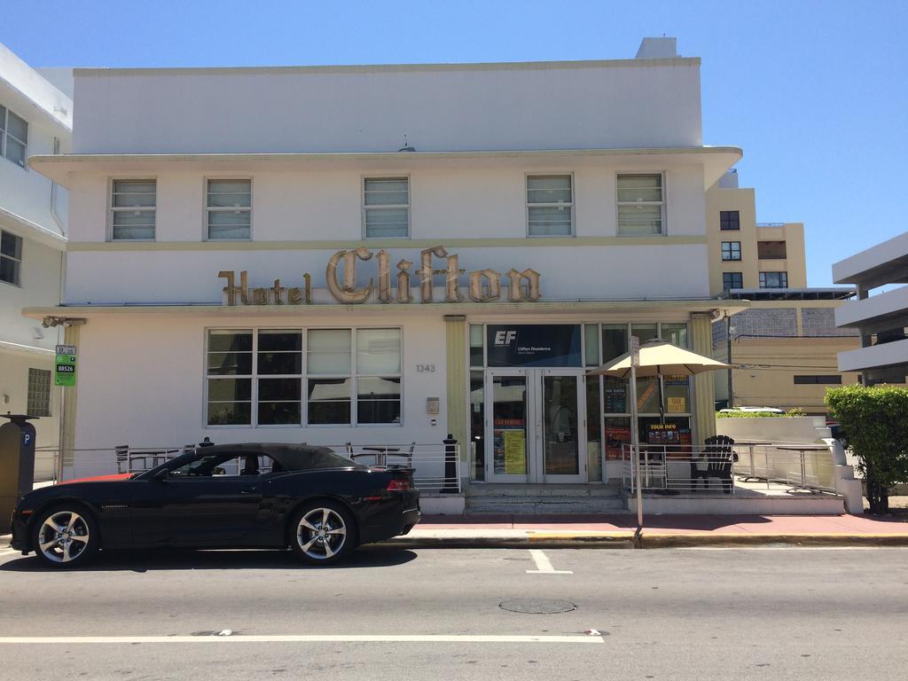 Found Places Clifton Miami Beach Buitenkant foto